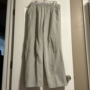 Adidas Men’s Sweatpants, size L